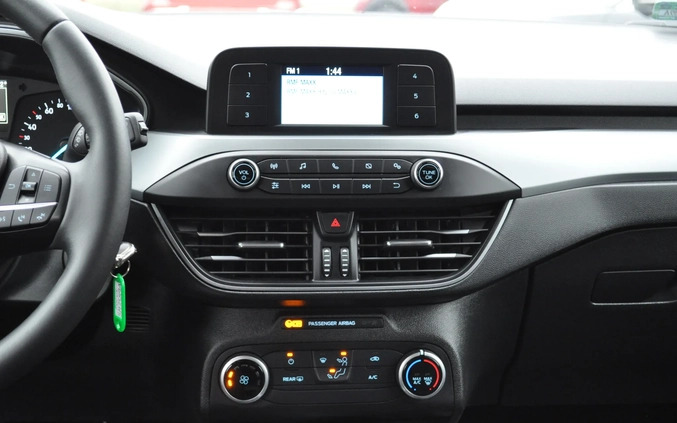 Ford Focus cena 55500 przebieg: 146000, rok produkcji 2020 z Krapkowice małe 466